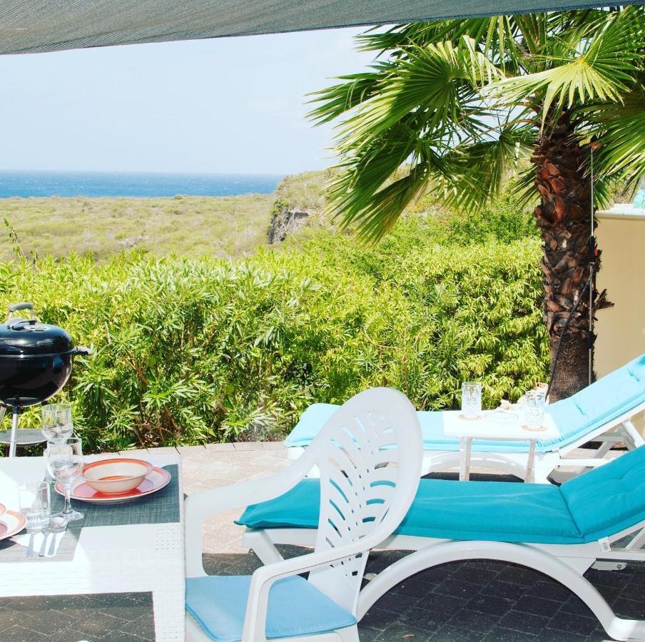 Vip Caribbean Views 300 Meters To The Coral Estate Beach Willibrordus Экстерьер фото