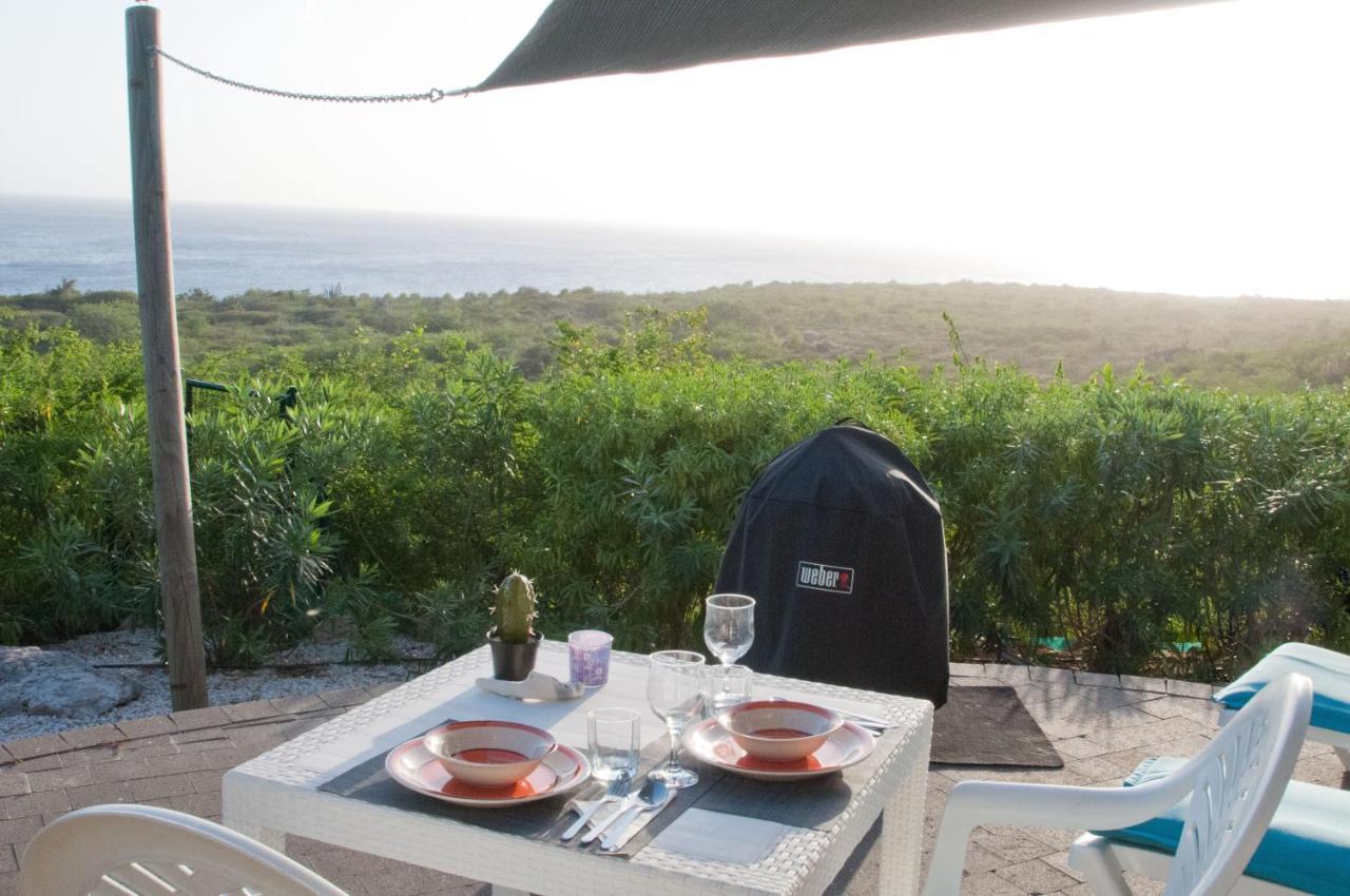 Vip Caribbean Views 300 Meters To The Coral Estate Beach Willibrordus Экстерьер фото