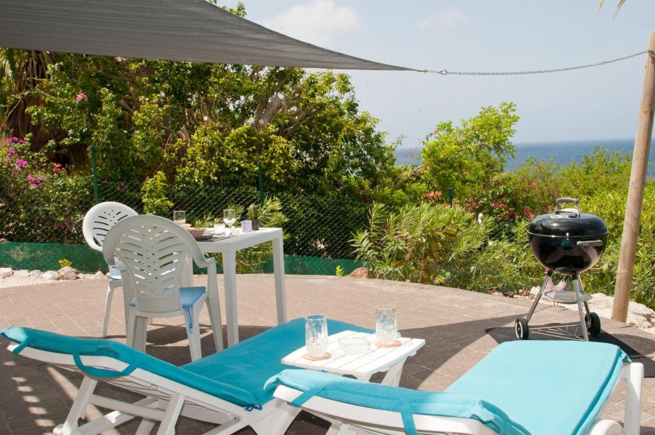 Vip Caribbean Views 300 Meters To The Coral Estate Beach Willibrordus Экстерьер фото