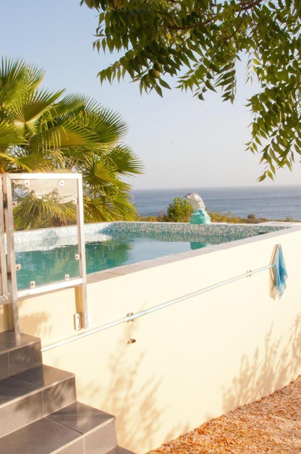 Vip Caribbean Views 300 Meters To The Coral Estate Beach Willibrordus Экстерьер фото