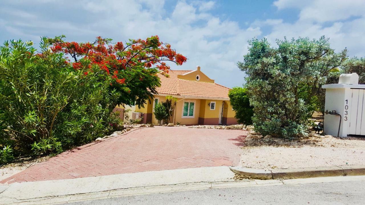 Vip Caribbean Views 300 Meters To The Coral Estate Beach Willibrordus Экстерьер фото