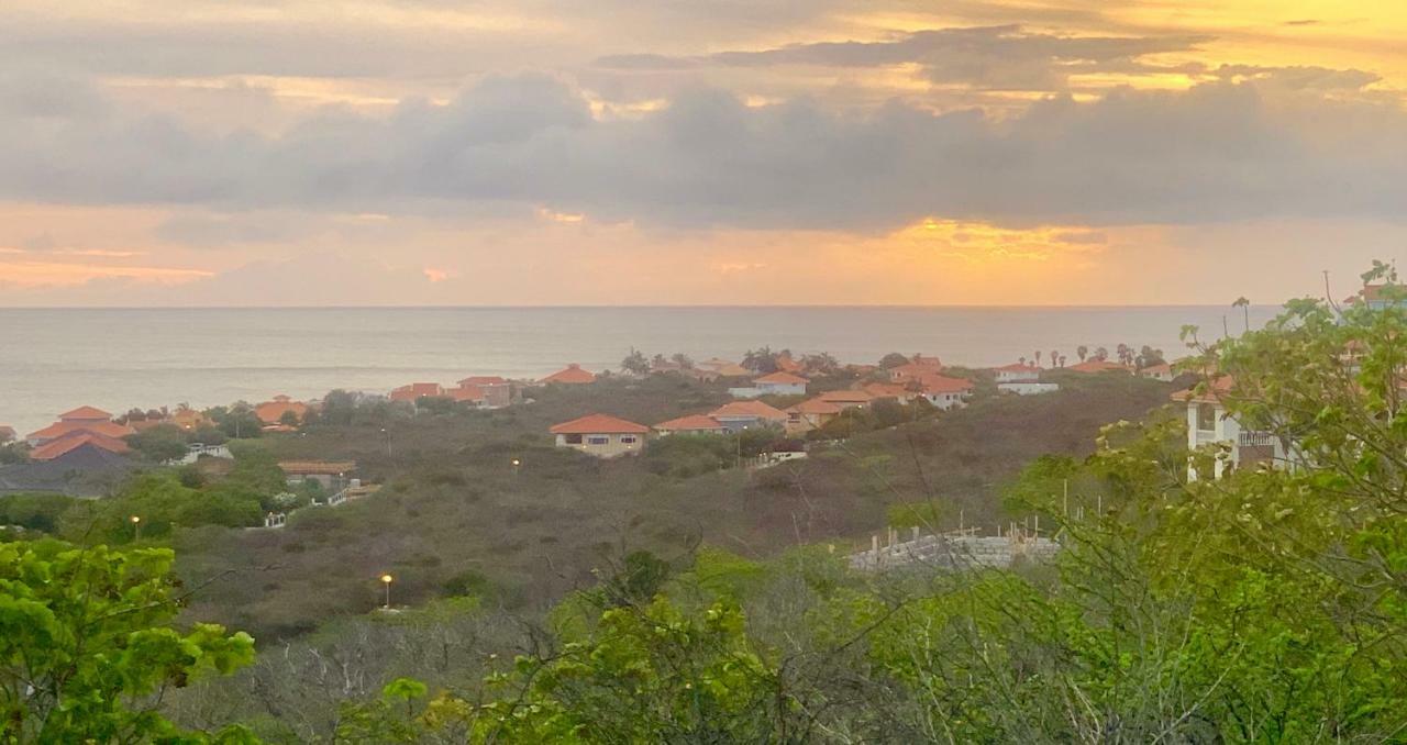 Vip Caribbean Views 300 Meters To The Coral Estate Beach Willibrordus Экстерьер фото
